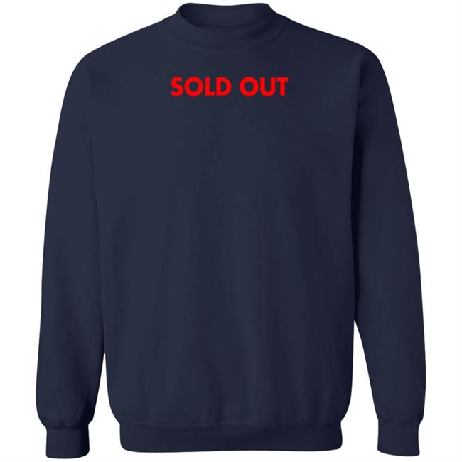 Sold Out Shirt Dr Ghost Sold Out Shirt Dr Ghost