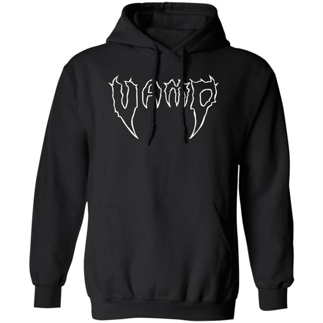 Nonameofficial Vamp Wings Hoodie Jakewebber Vamp Wings Shirt