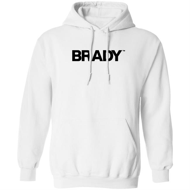 Brady Hoodie Bradybrand Store
