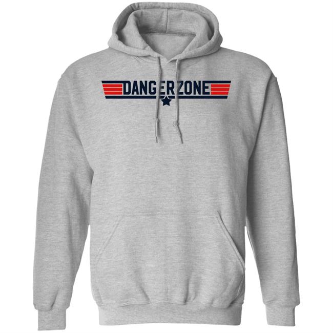 Bill Belichick Dangerzone Hoodie Nfl On Espn Dangerzone Hoodie Julian Edelman Dangerzone Hoodie