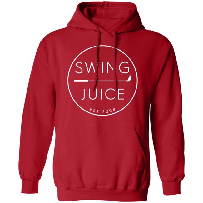 Swing Juice Est 2004 Hoodie Sweatshirt Shirt