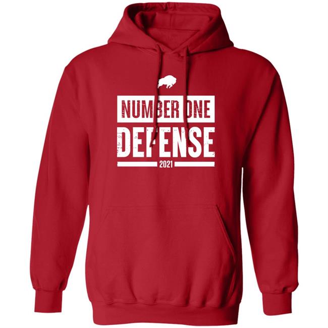 Number 1 Defense Hoodie Bufonweck Merch Buffalo Biased Number 1 Defense Hoodie Bufonweck Merch Buffalo Biased