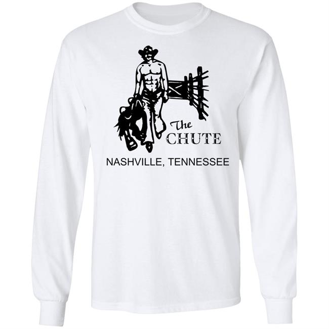 The Chute Nashville Tennessee Shirt Hoodie Sweatshirt The Chute Nashville Tennessee Shirt Hoodie Sweatshirt