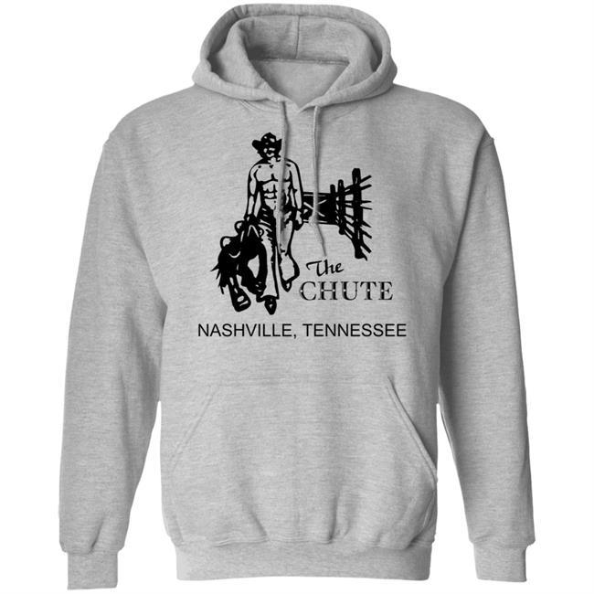 The Chute Nashville Tennessee Shirt Hoodie Sweatshirt The Chute Nashville Tennessee Shirt Hoodie Sweatshirt