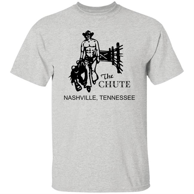 The Chute Nashville Tennessee Shirt Hoodie Sweatshirt The Chute Nashville Tennessee Shirt Hoodie Sweatshirt