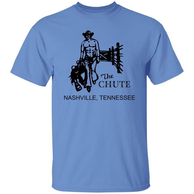 The Chute Nashville Tennessee Shirt Hoodie Sweatshirt The Chute Nashville Tennessee Shirt Hoodie Sweatshirt