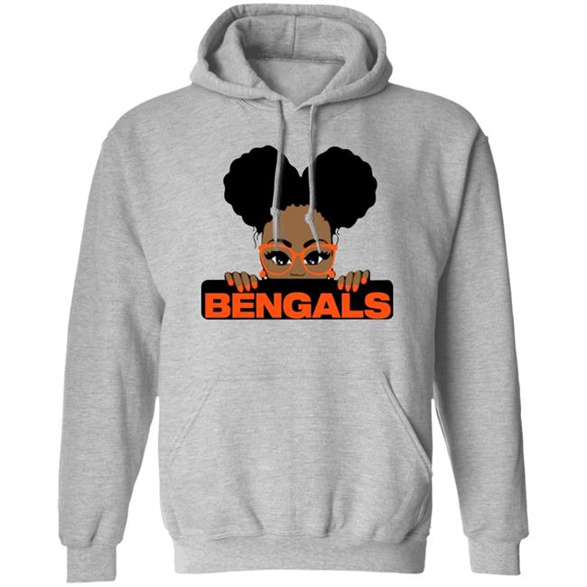 Rare Tagz Merch Bengals Girls Shirt Rare Tagz Merch Bengals Girls Shirt