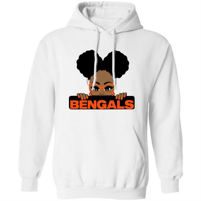 Rare Tagz Merch Bengals Girls Shirt Rare Tagz Merch Bengals Girls Shirt