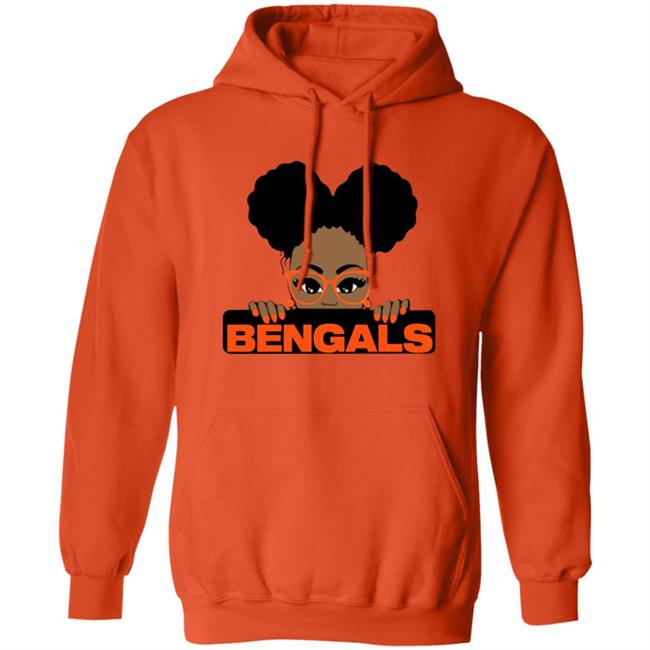 Rare Tagz Merch Bengals Girls Shirt Rare Tagz Merch Bengals Girls Shirt
