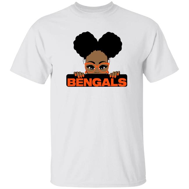 Rare Tagz Merch Bengals Girls Shirt Rare Tagz Merch Bengals Girls Shirt