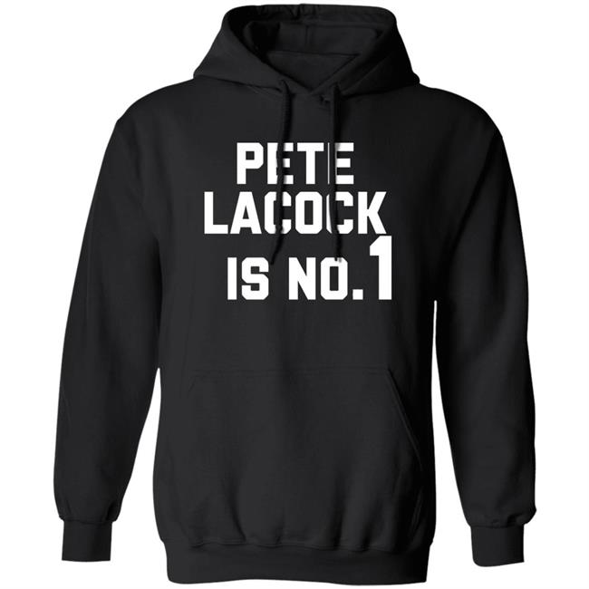 Pete Lacock Is No 1 Shirt Vintage Jerseys & Hats Pete Lacock Is No 1 Shirt Vintage Jerseys & Hats
