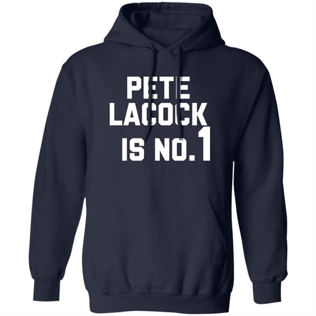 Pete Lacock Is No 1 Shirt Vintage Jerseys & Hats Pete Lacock Is No 1 Shirt Vintage Jerseys & Hats