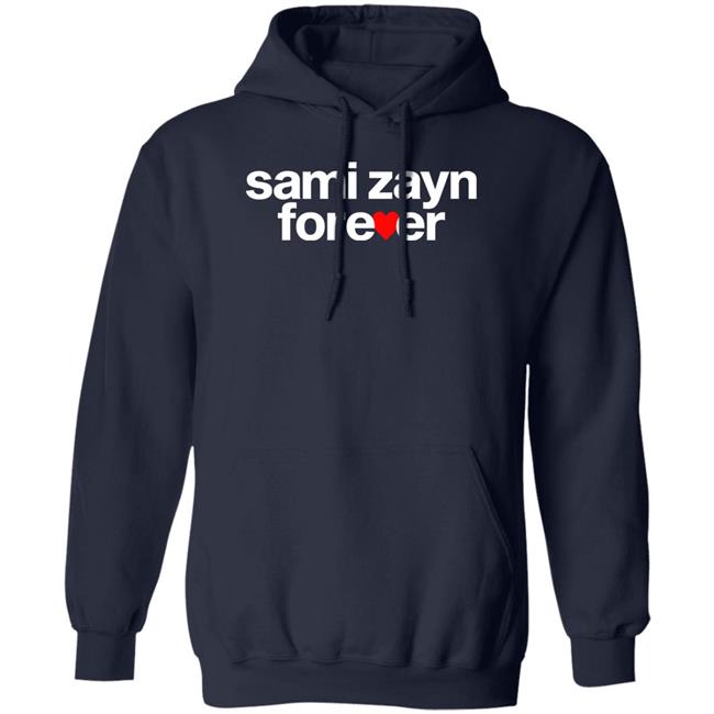 Sami Zayn Forever Shirt WWE Sami Zayn Forever Shirt WWE