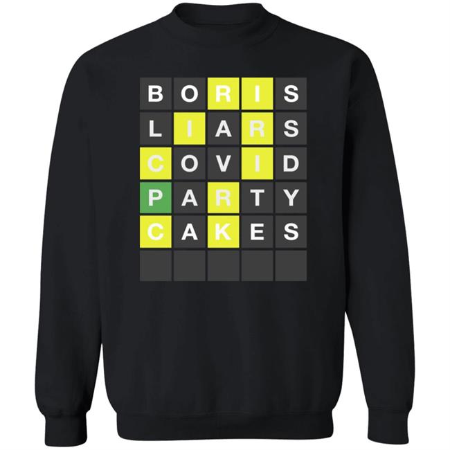 Jamie East Boris Liars Covid Party Cakes Shirt Political Wordle T Shirt Shotdeadinthehead Store Jamie East Boris Liars Covid Party Cakes Shirt Political Wordle T Shirt Shotdeadinthehead Store