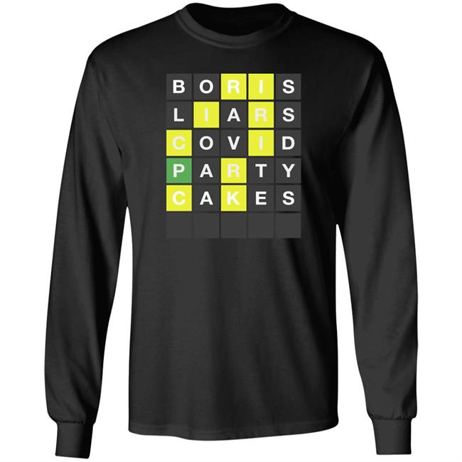 Jamie East Boris Liars Covid Party Cakes Shirt Political Wordle T Shirt Shotdeadinthehead Store Jamie East Boris Liars Covid Party Cakes Shirt Political Wordle T Shirt Shotdeadinthehead Store