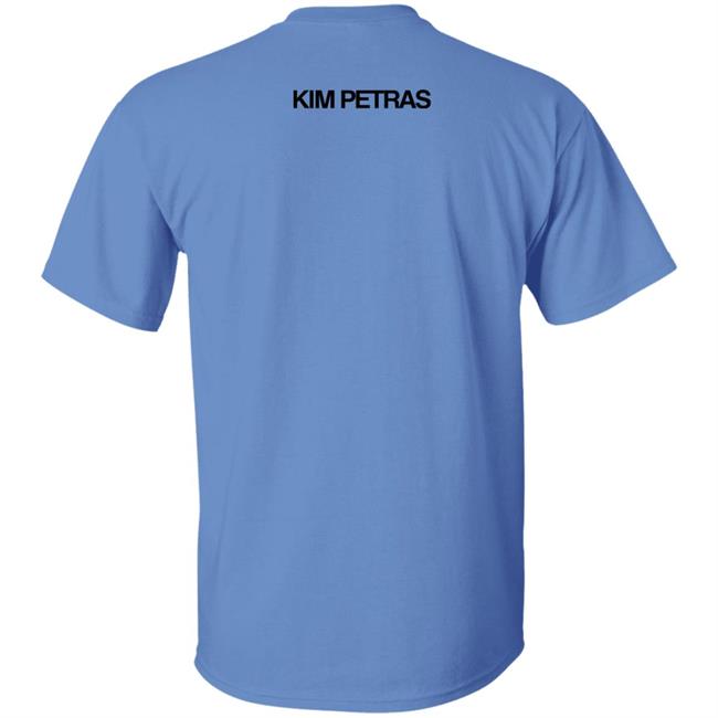 Kim Petras Official Store Slut Pop Tee Shirt Kim Petras Official Store Slut Pop Tee Shirt
