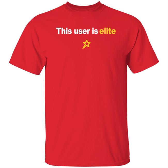 Elite League This User Is Elite Sweatshirt Bervelynnnn Elite League This User Is Elite Sweatshirt Bervelynnnn