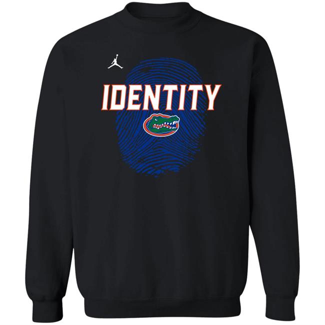 Identity Shirt Florida Gators Football Identity Shirt Florida Gators Football