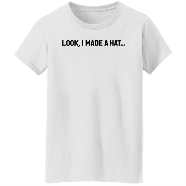 Followlin-Manuel Miranda Look I Made A Hat Shirt Vegalteno Followlin-Manuel Miranda Look I Made A Hat Shirt Vegalteno