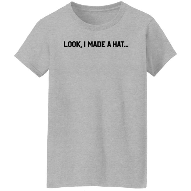 Followlin-Manuel Miranda Look I Made A Hat Shirt Vegalteno Followlin-Manuel Miranda Look I Made A Hat Shirt Vegalteno