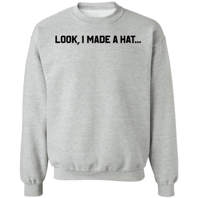 Followlin-Manuel Miranda Look I Made A Hat Shirt Vegalteno Followlin-Manuel Miranda Look I Made A Hat Shirt Vegalteno