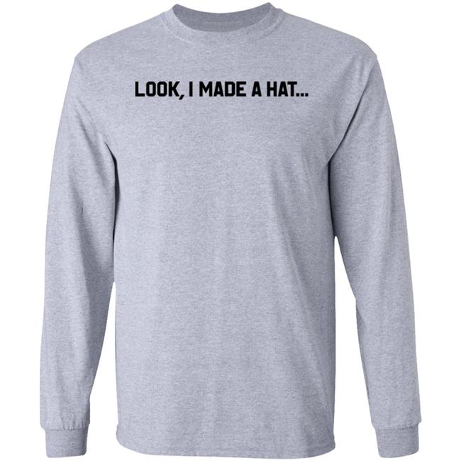 Followlin-Manuel Miranda Look I Made A Hat Shirt Vegalteno Followlin-Manuel Miranda Look I Made A Hat Shirt Vegalteno