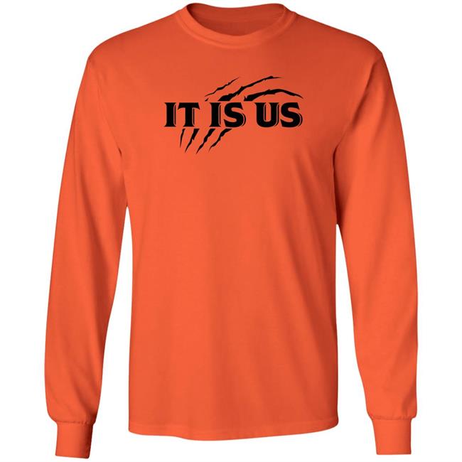 Cincinnati Bengals It Is Us Shirt Jeff Wallner Cincinnati Bengals It Is Us Shirt Jeff Wallner