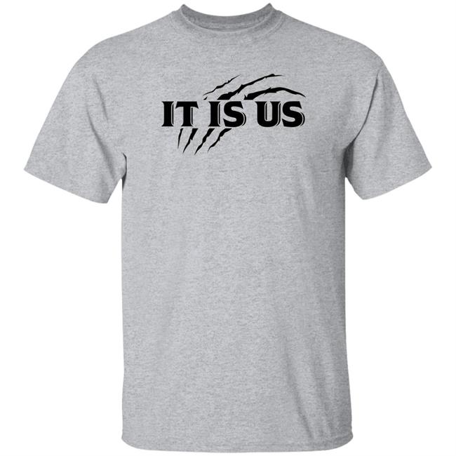 Cincinnati Bengals It Is Us Shirt Jeff Wallner Cincinnati Bengals It Is Us Shirt Jeff Wallner