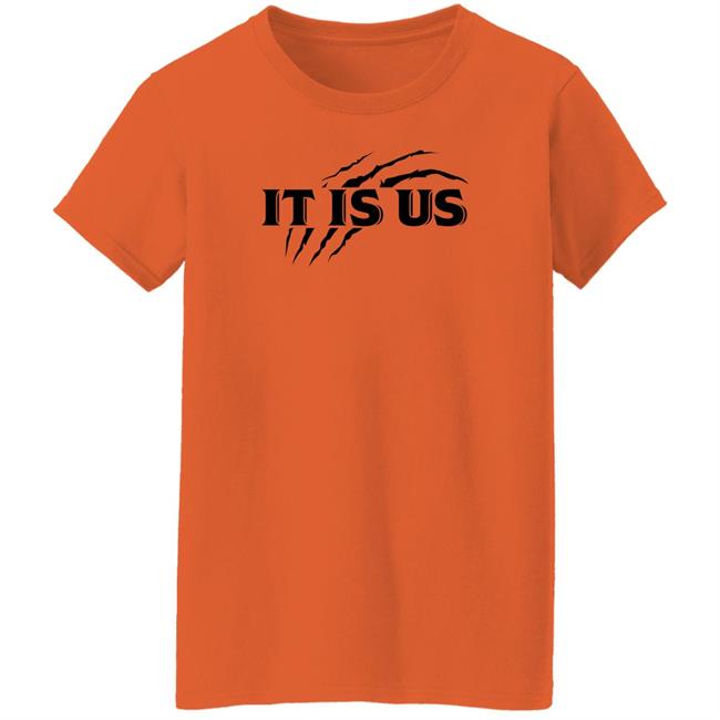 Cincinnati Bengals It Is Us Shirt Jeff Wallner Cincinnati Bengals It Is Us Shirt Jeff Wallner