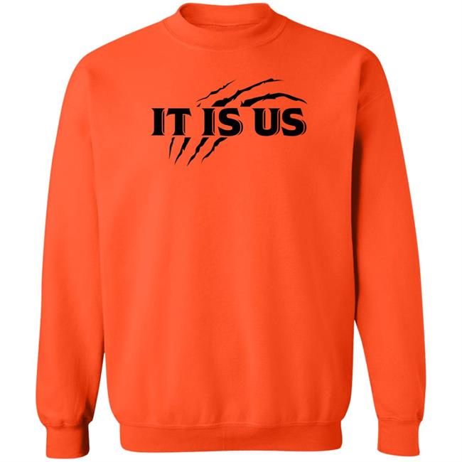 Cincinnati Bengals It Is Us Shirt Jeff Wallner Cincinnati Bengals It Is Us Shirt Jeff Wallner
