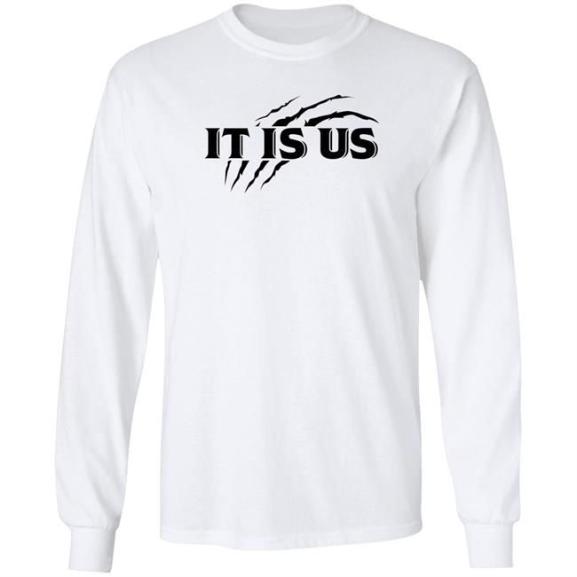 Cincinnati Bengals It Is Us Shirt Jeff Wallner Cincinnati Bengals It Is Us Shirt Jeff Wallner
