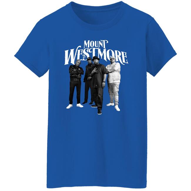 Mount Westmore Shirt Mount Westmore Shirt