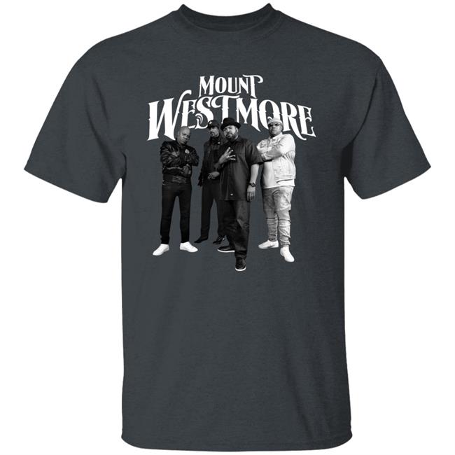Mount Westmore Shirt Mount Westmore Shirt
