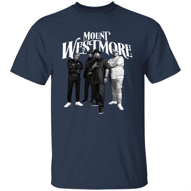 Mount Westmore Shirt Mount Westmore Shirt