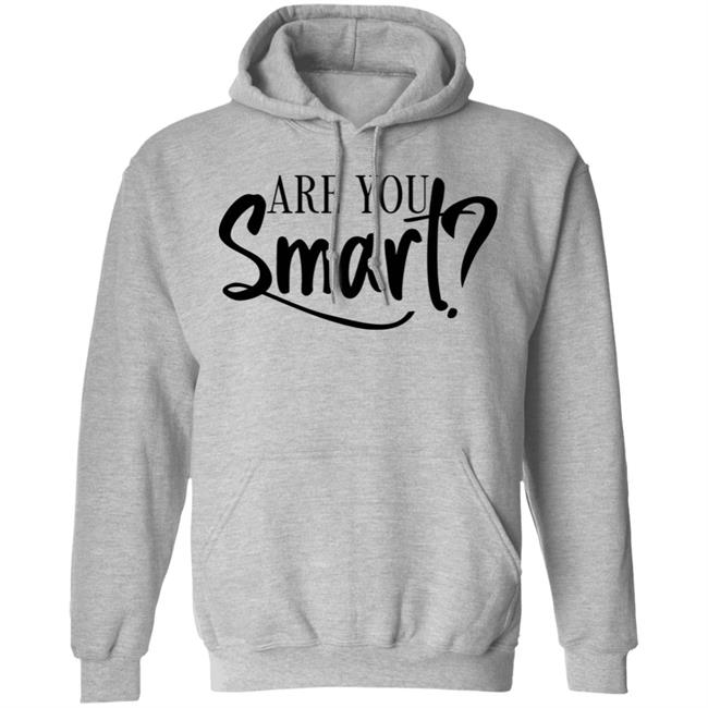 La'ron Katrel Are You Smart Shirt La'ron Katrel Are You Smart Shirt