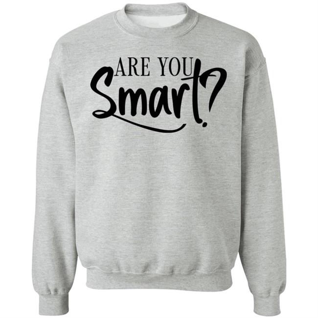 La'ron Katrel Are You Smart Shirt La'ron Katrel Are You Smart Shirt