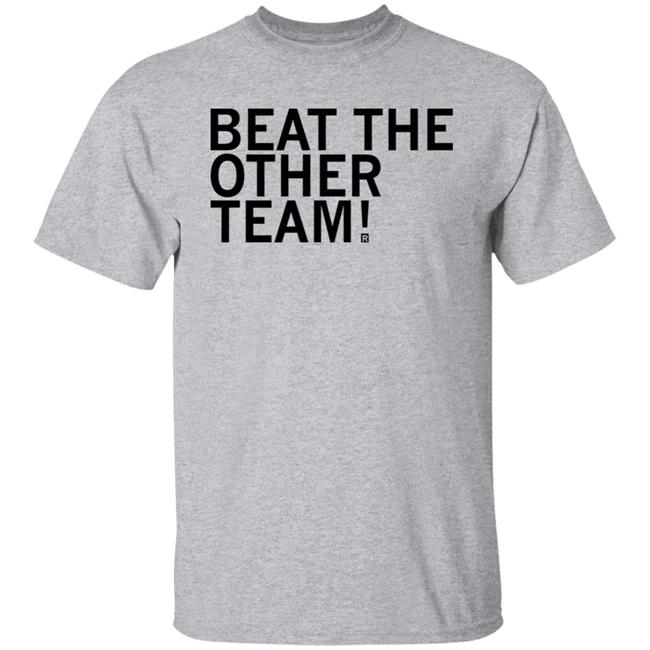 Ryan Warner Beat The Other Team Shirt Raygun Store Ryan Warner Beat The Other Team Shirt Raygun Store