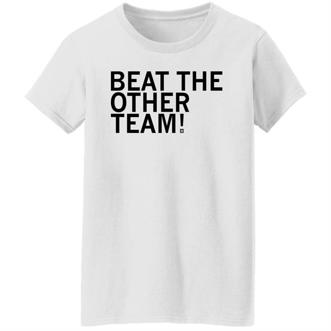 Ryan Warner Beat The Other Team Shirt Raygun Store Ryan Warner Beat The Other Team Shirt Raygun Store