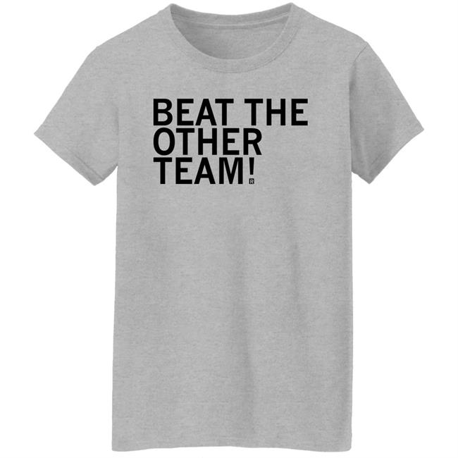 Ryan Warner Beat The Other Team Shirt Raygun Store Ryan Warner Beat The Other Team Shirt Raygun Store