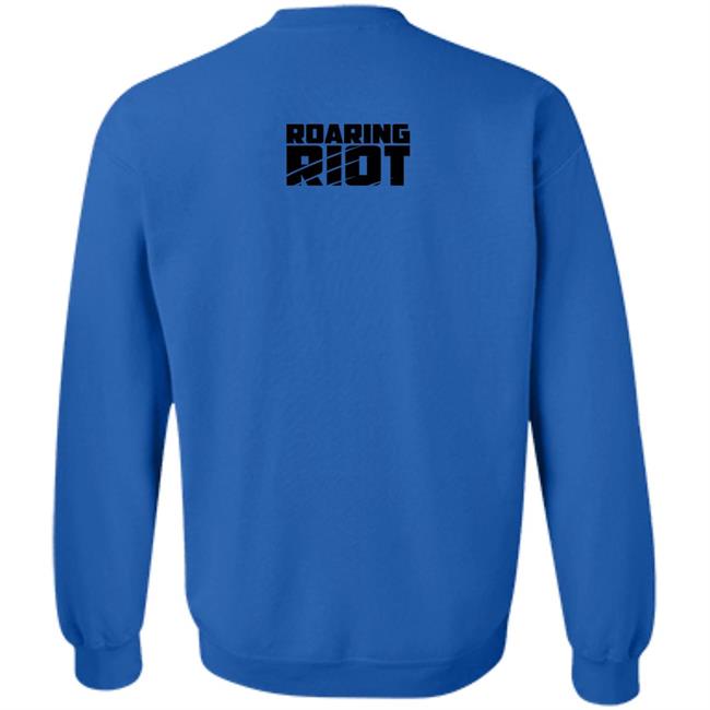 Cotchery Caught It Shirt Roaring Riot Merch Cotchery Caught It Shirt Roaring Riot Merch