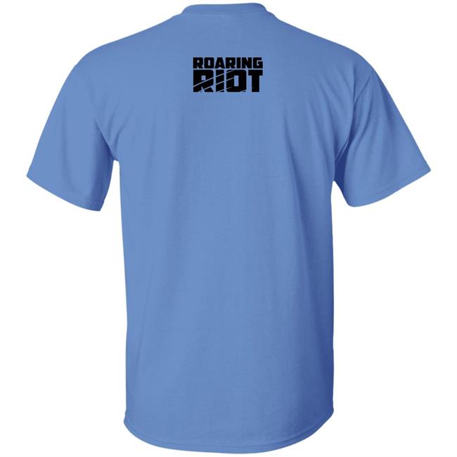 Cotchery Caught It Shirt Roaring Riot Merch Cotchery Caught It Shirt Roaring Riot Merch