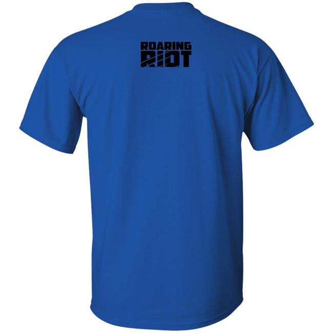 Cotchery Caught It Shirt Roaring Riot Merch Cotchery Caught It Shirt Roaring Riot Merch