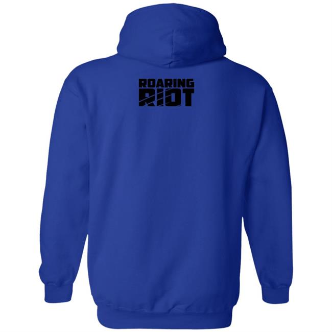 Cotchery Caught It Shirt Roaring Riot Merch Cotchery Caught It Shirt Roaring Riot Merch