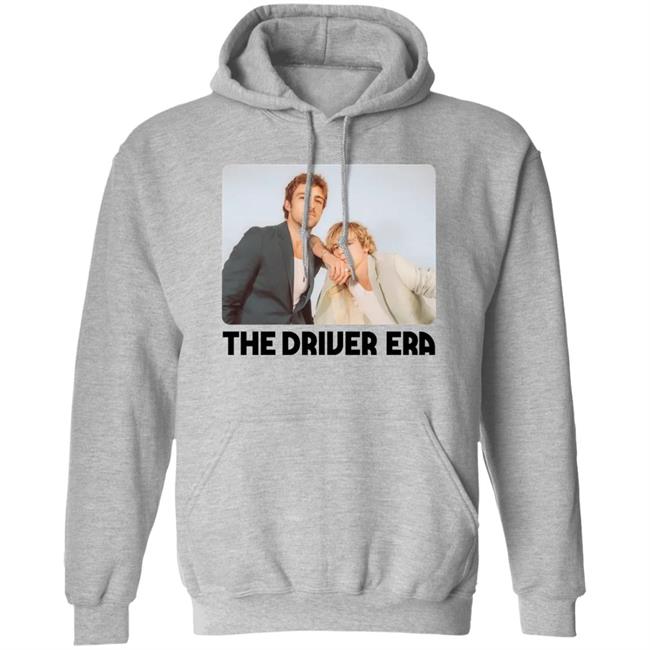 The Driver Era Forever Shirt The Driver Era Merch The Driver Era Forever Shirt The Driver Era Merch