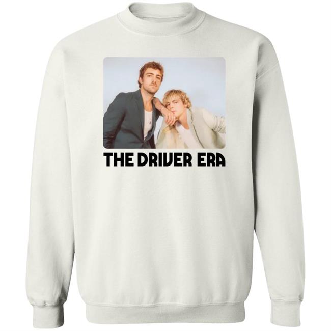 The Driver Era Forever Shirt The Driver Era Merch The Driver Era Forever Shirt The Driver Era Merch