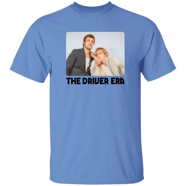 The Driver Era Forever Shirt The Driver Era Merch The Driver Era Forever Shirt The Driver Era Merch