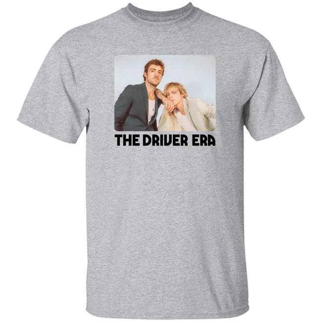 The Driver Era Forever Shirt The Driver Era Merch The Driver Era Forever Shirt The Driver Era Merch