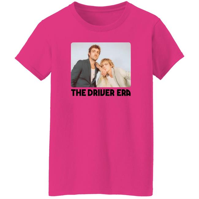 The Driver Era Forever Shirt The Driver Era Merch The Driver Era Forever Shirt The Driver Era Merch