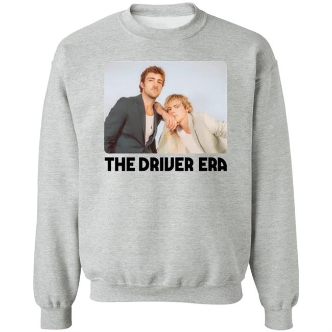 The Driver Era Forever Shirt The Driver Era Merch The Driver Era Forever Shirt The Driver Era Merch