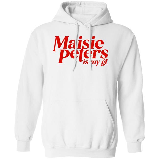 Maisie Peters Is My Gf Ringer Shirt Maisie Peters Merch Maisie Peters Is My Gf Ringer Shirt Maisie Peters Merch